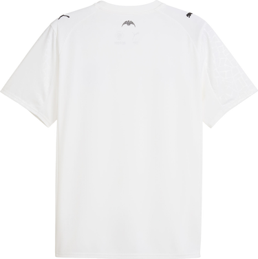 Dres Puma FC Valencia Home Replica Jersey 2025/26 by Puma Bijela | 948957-01, 2