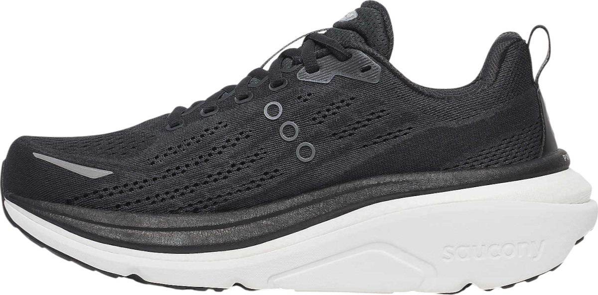 Tenisice i cipele Saucony Hurricane 25 Wide Crna | s21027-200, 1