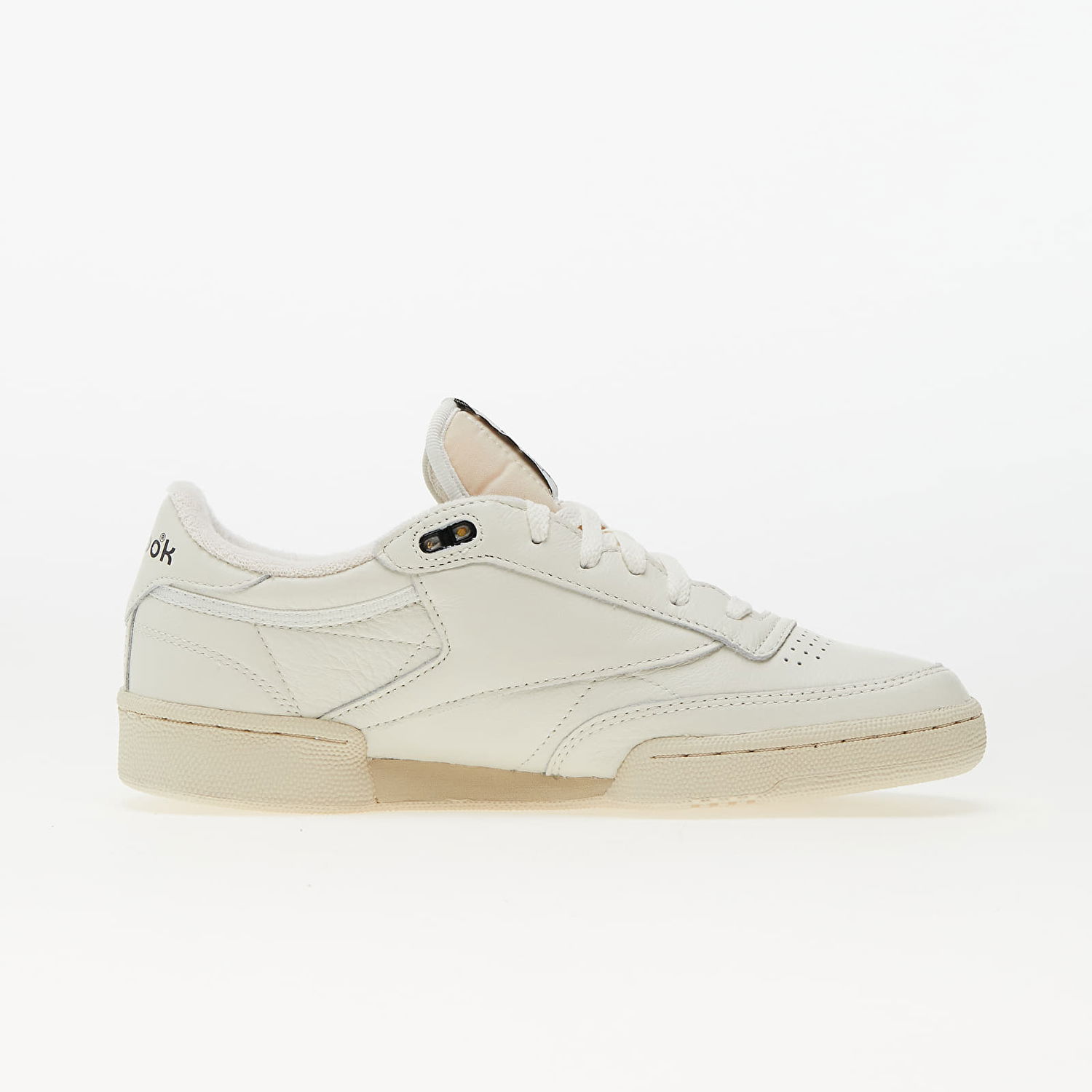 Tenisice i cipele Reebok Club C 85 Vintage Chalk/ Core Black/ Paper White Bijela | 100033000, 1