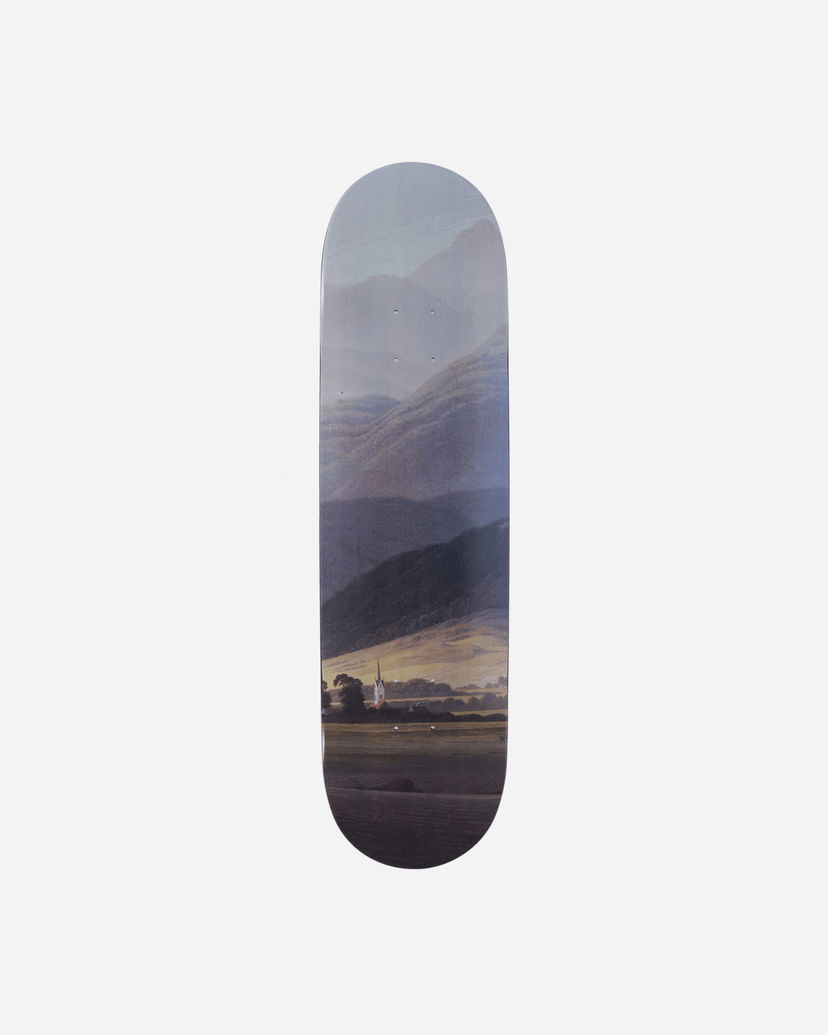 Skateboard daske PACCBET Caspar David Friedrich 8.5 Deck Crna | PACC10SK18 1