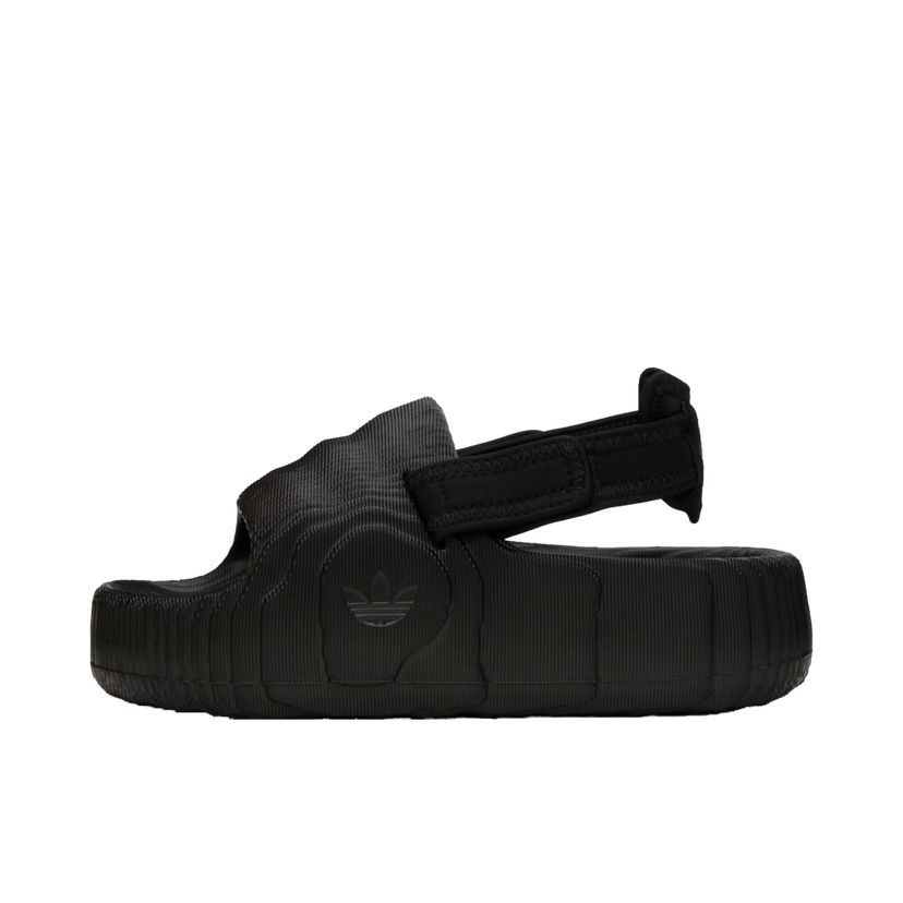 Tenisice i cipele adidas Originals Adilette 22 XLG Slides Black Crna | IE5649