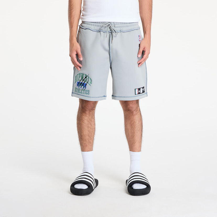 Kratke hlače RIPNDIP RIPNDIP Athletics Mesh Sweatshorts Siva | RNDSUM25116