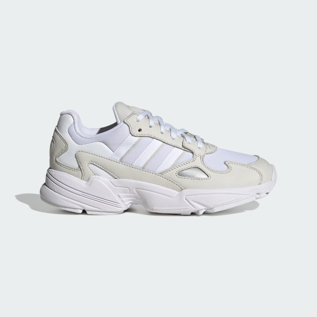 Tenisice i cipele adidas Originals Falcon "White Grey" Siva | IG5732, 0