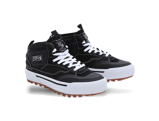 Skateboarding Vans Chaussures Half Cab Gore-tex Crna | VN0009QWBA2