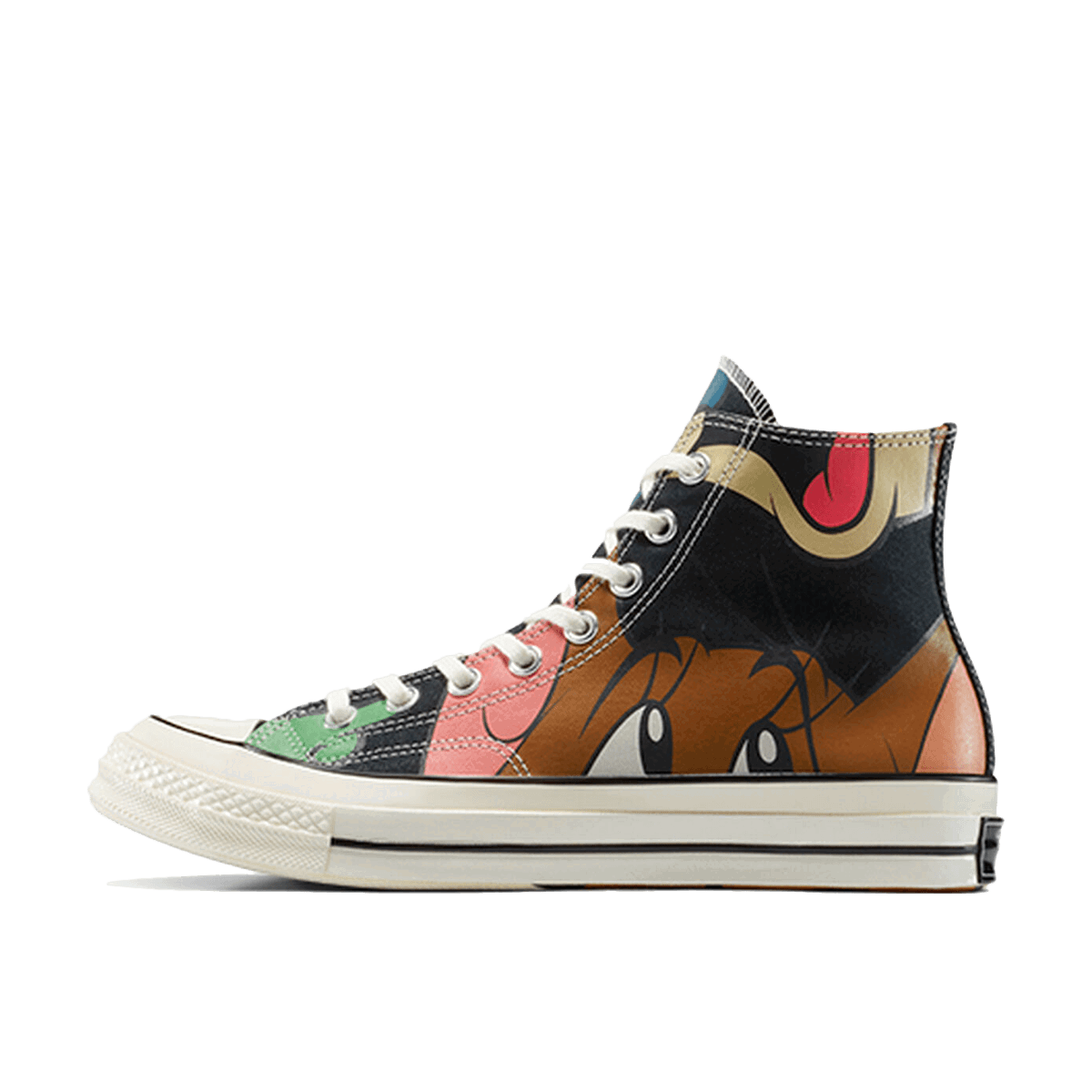 Tenisice i cipele Converse Tom and Jerry x Chuck 70 "Black Multi" Crna | A15110C, 0