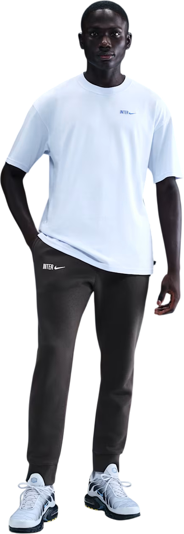 Trenirka Nike Inter Milan Club Sweatpants Crna | hm2932-060, 3
