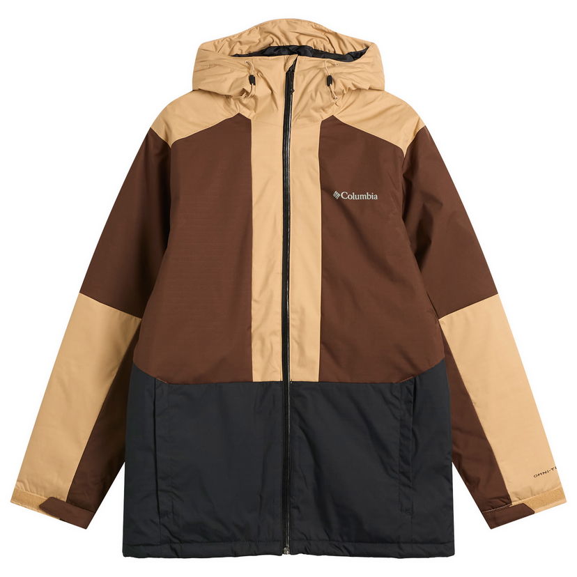 Jakna Columbia Men's Point Park II Insulated Jacket Višebojno | 2089474-011