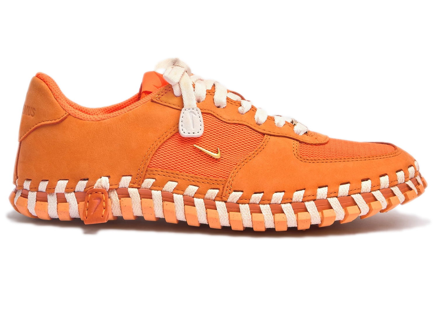 Tenisice i cipele Nike acquemus x J Force 1 Low LX "Bright Mandarin" W Narančasta | DR0424-800, 0