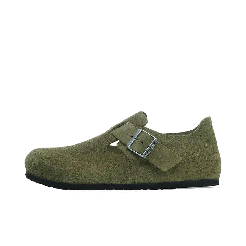 Tenisice i cipele Birkenstock Birkenstock London Suede Shoes Zelena | 1030797