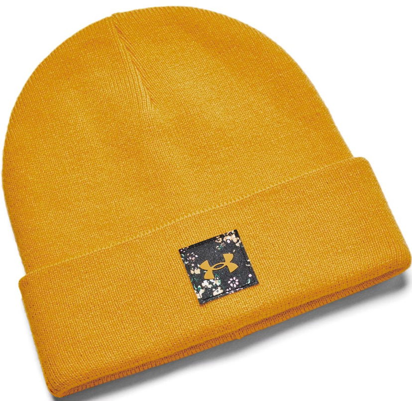 Kapica Under Armour Under Armour UA Halftime Cuff Beanie Žuta | 1373101-711