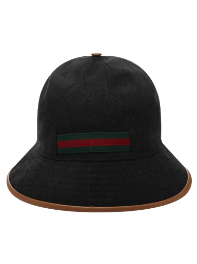 Šešir Gucci GG Sport Bucket Hat Crna | 722377-4HAT8-1065