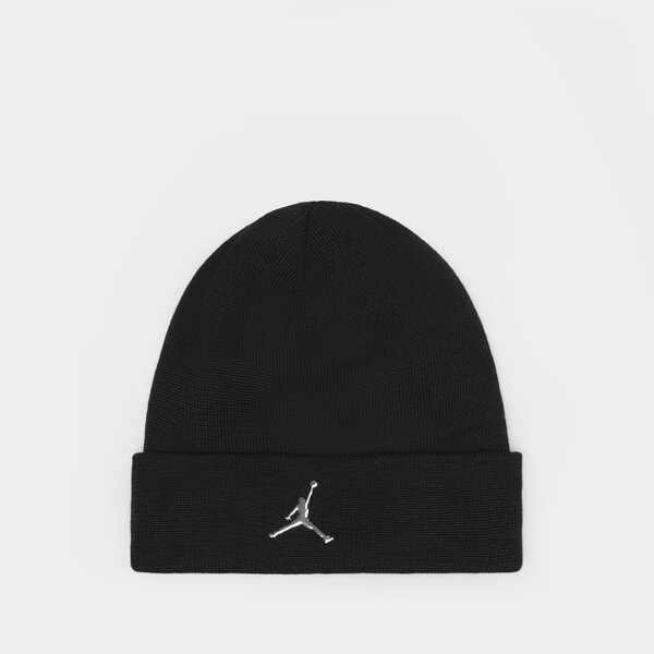 Kapica Jordan Beanie Cuffed Crna | 9A0063-023, 0