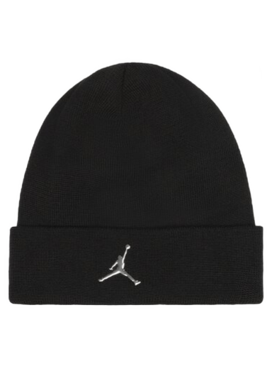 Kapica Jordan Beanie Cuffed Crna | 9A0063-023
