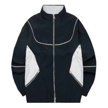 Vjetrovka Jordan Jordan Essential Statement Warm Up Jacket Crna | DV7625-010, 0