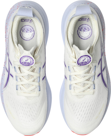 Tenisice i cipele Asics GEL-NIMBUS 27 TOKYO Bijela | 1011c120-500, 3