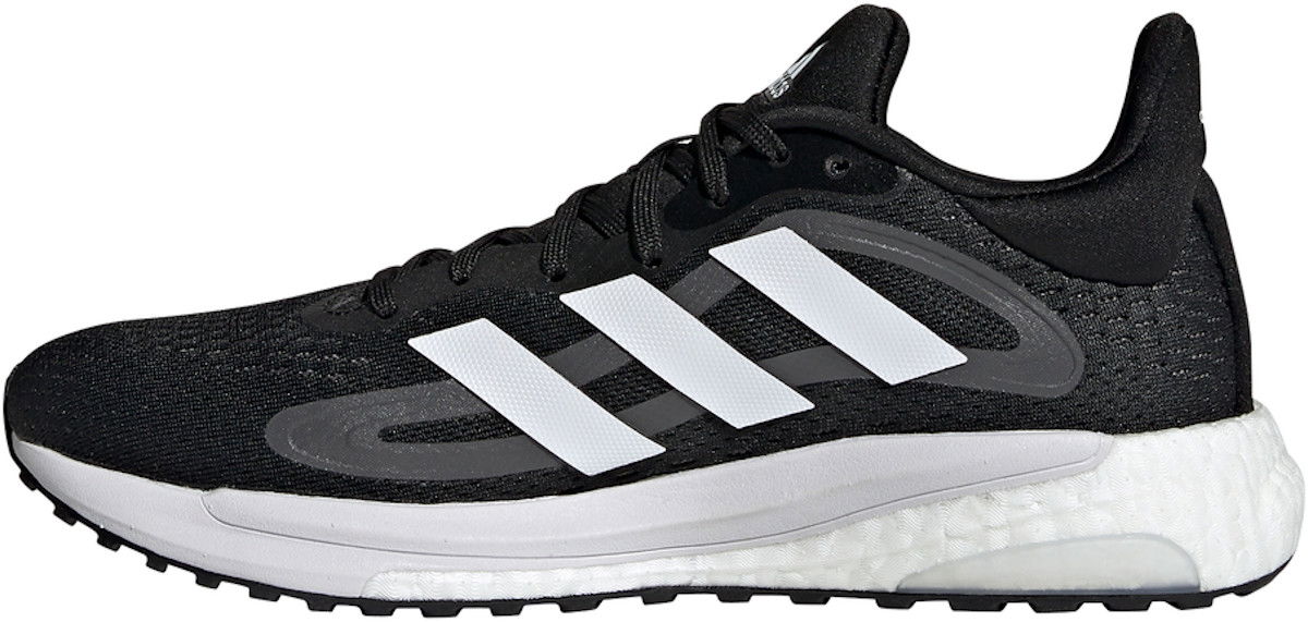 Tenisice i cipele adidas Performance SolarGlide 4 W Crna | fy4111, 1