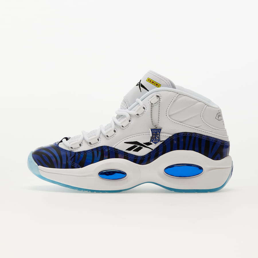 Tenisice i cipele Reebok Question Mid Plava | HQ1097, 0