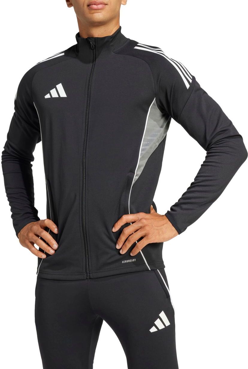 Trenerka adidas Originals Adidas TIRO25C Training Jacket Crna | iw0408