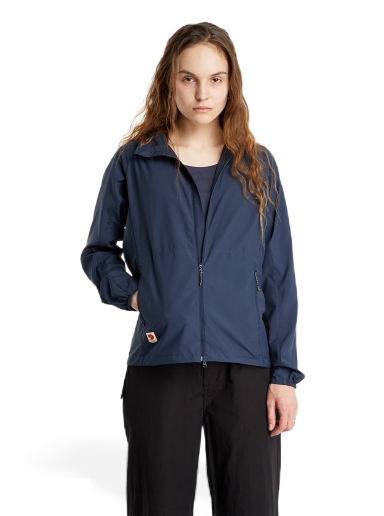 Jakna FJÄLLRÄVEN High Coast Lite Jacket Tamnoplava | F83500-560