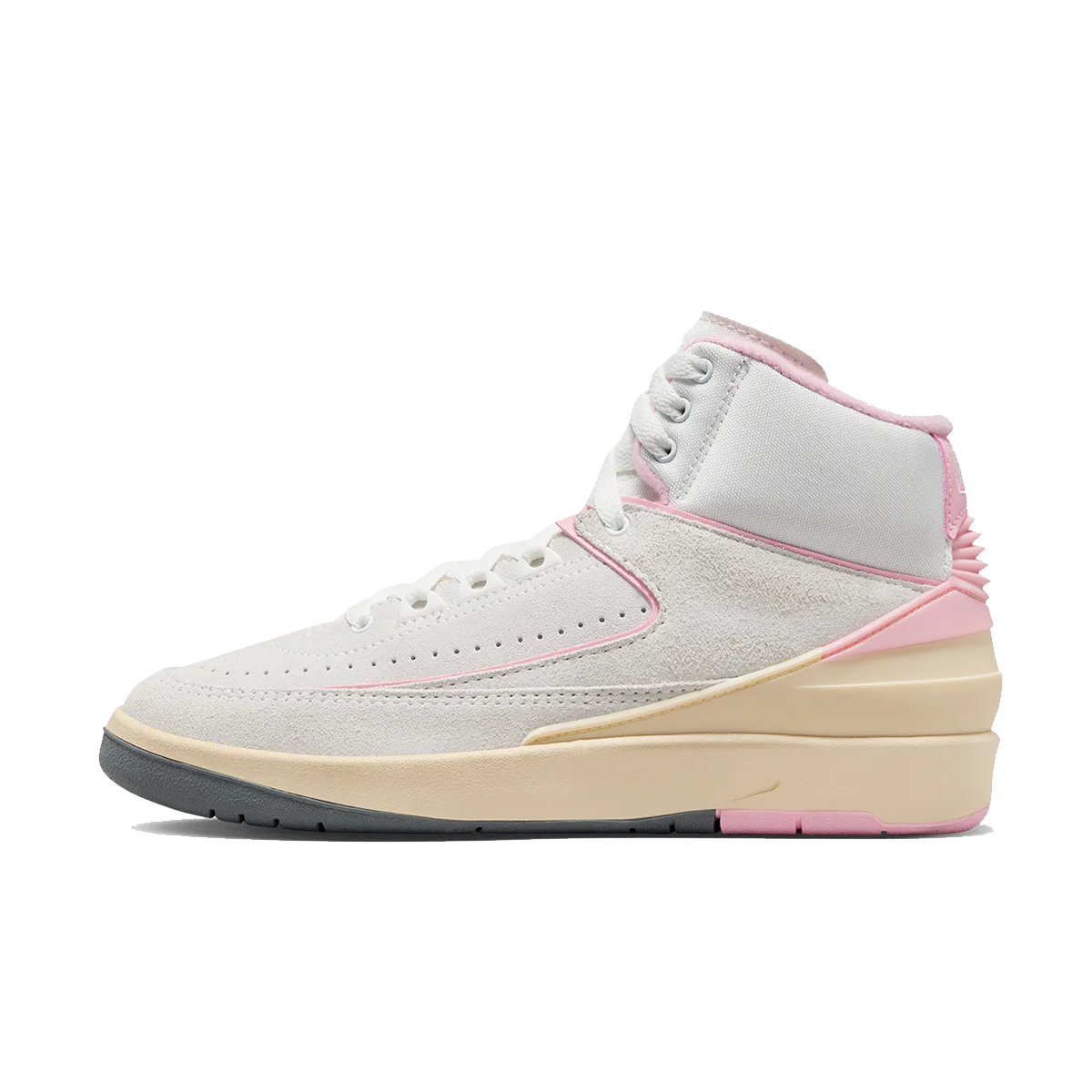 Tenisice i cipele Jordan Air Jordan 2 Retro "Soft Pink" W Ružičasta | FB2372-100, 0