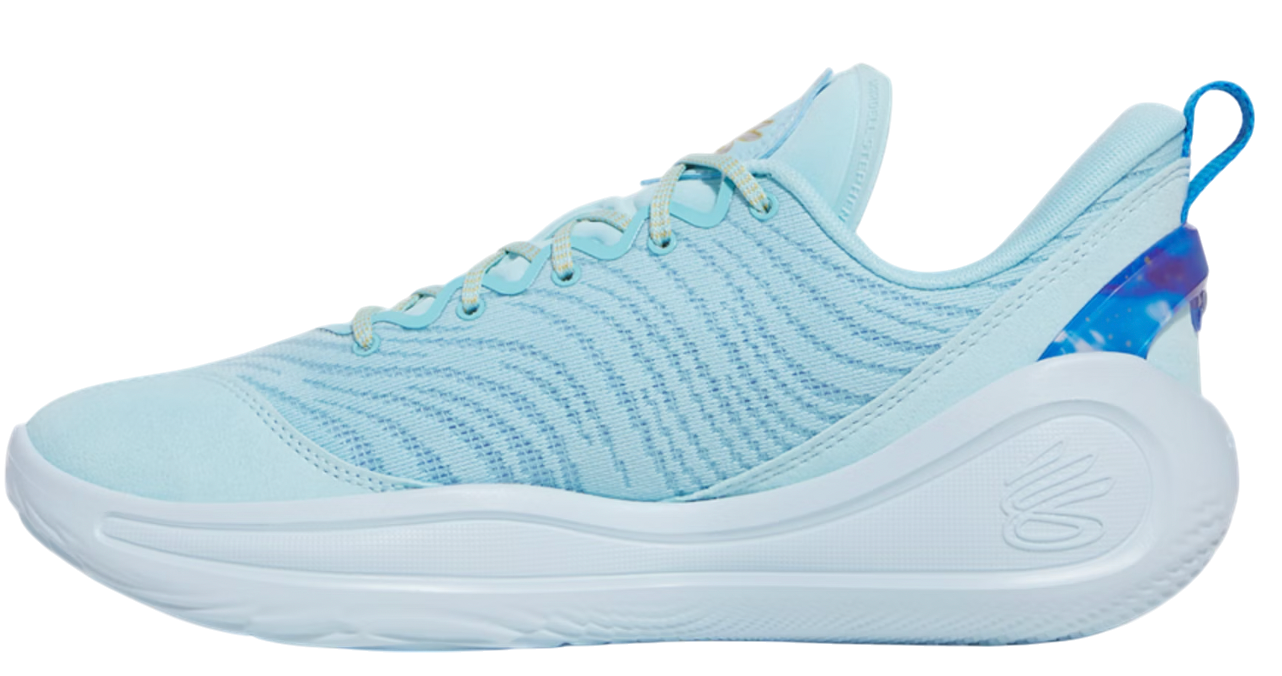 Tenisice i cipele Under Armour CURRY 12 PSCS Tirkiz | 3028496-494, 1