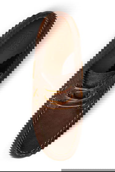 Tenisice i cipele Polo by Ralph Lauren Ranger Deck Moccasins Smeđa | 812974979003.201, 3