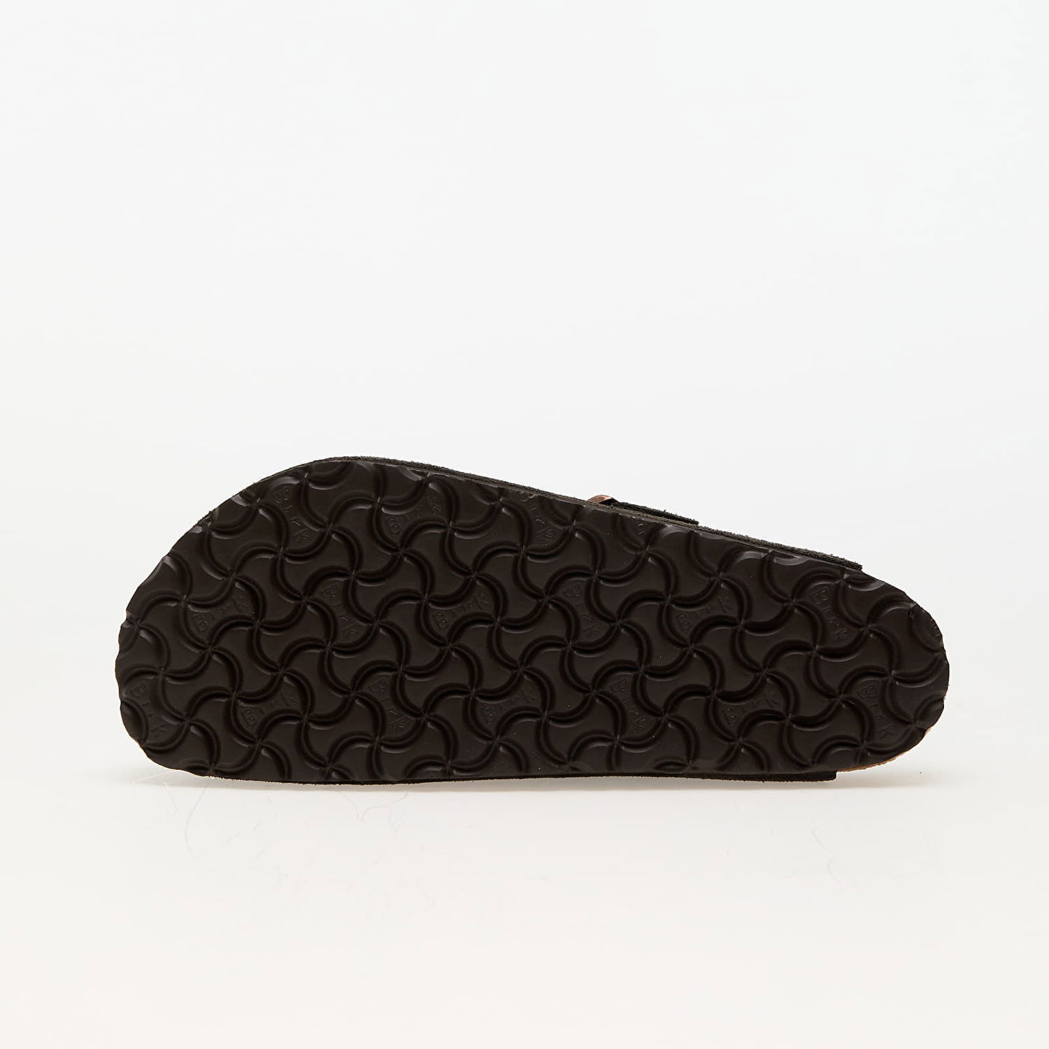 Tenisice i cipele Birkenstock Boston Suede Leather Crna | 60901, 1