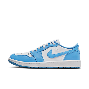 Tenisice i cipele Jordan Air Jordan 1 Retro Low Golf "UNC" Plava | DD9315-100, 0