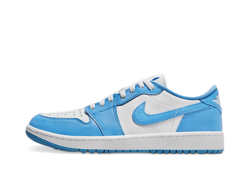 Tenisice i cipele Jordan Air Jordan 1 Retro Low Golf "UNC" Plava | DD9315-100