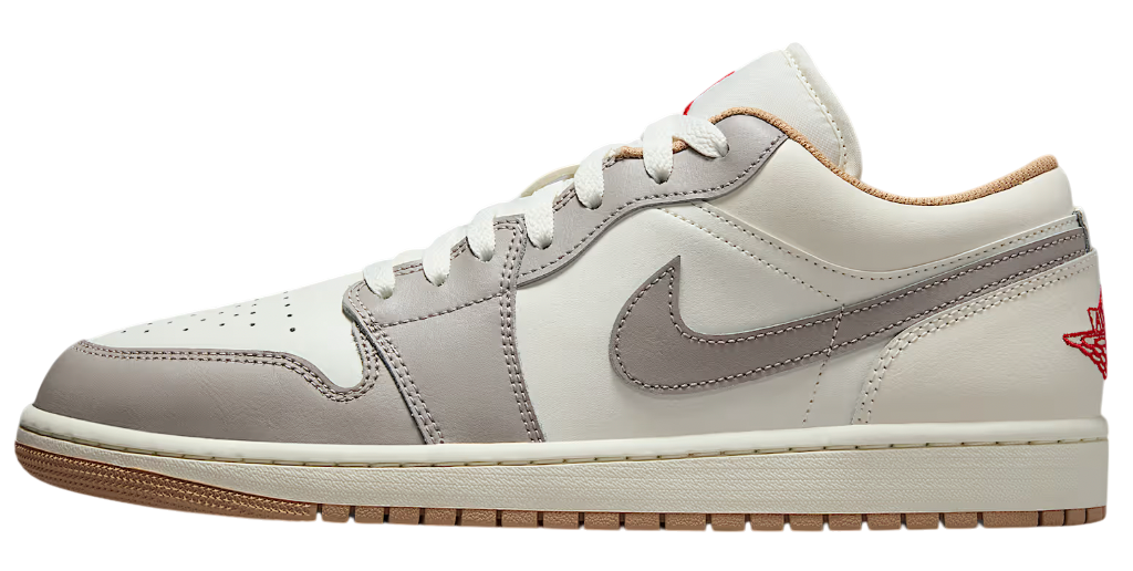 Tenisice i cipele Jordan Jordan 1 Low Bež | 553558-169, 1
