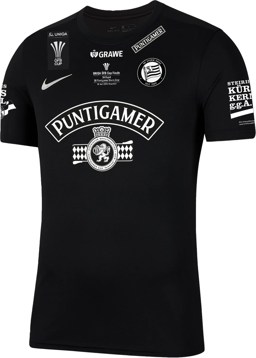 Dres Nike Goalkeeper Jersey 2022/23 Black Crna | stgbv6708-010