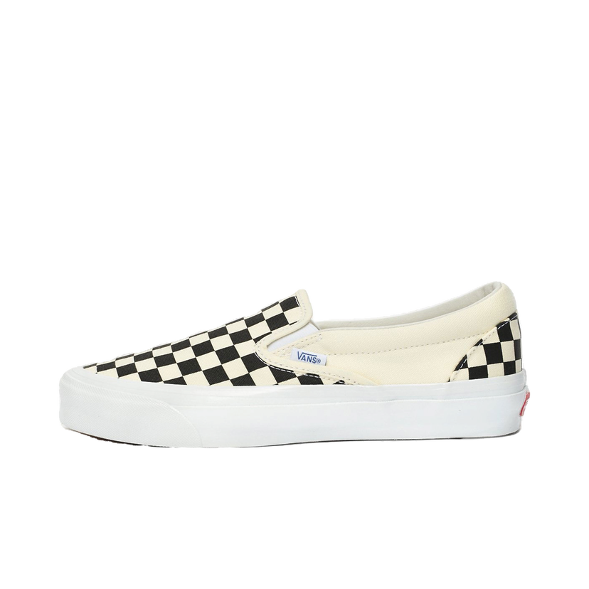 Tenisice i cipele Vans OG Classic Slip-On LX Bijela | VN0A45JKT0A