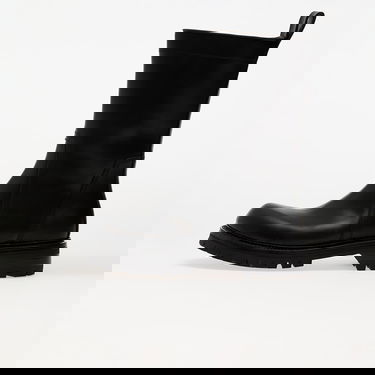 Tenisice i cipele Rick Owens Rick Owens DRKSHDW Army Creeper Boots Crna | RU01E5850 LGE 09, 0