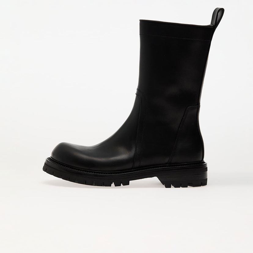 Tenisice i cipele Rick Owens Rick Owens DRKSHDW Army Creeper Boots Crna | RU01E5850 LGE 09