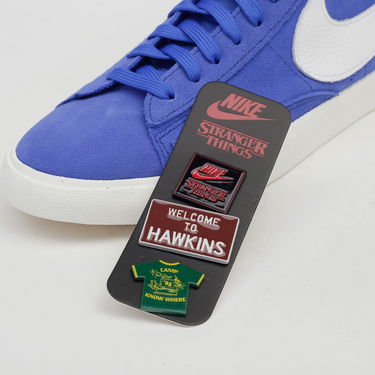 Tenisice i cipele Nike Blazer Mid QS ST Plava | CK1906-400, 4