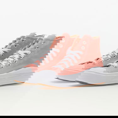 Tenisice i cipele Converse Chuck Taylor All Star Move Platform Ružičasta | A03544C, 5
