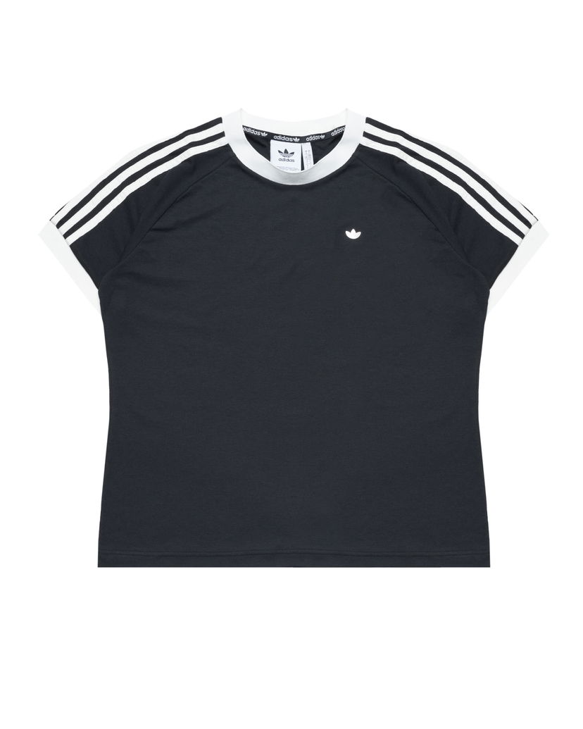 Majica kratkih rukava adidas Originals Originals CALI T-Shirt Crna | JC6361