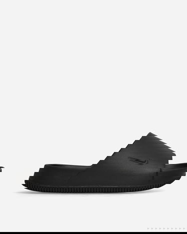Tenisice i cipele Nike Calm Slide "Black" Crna | FD4116-001, 4