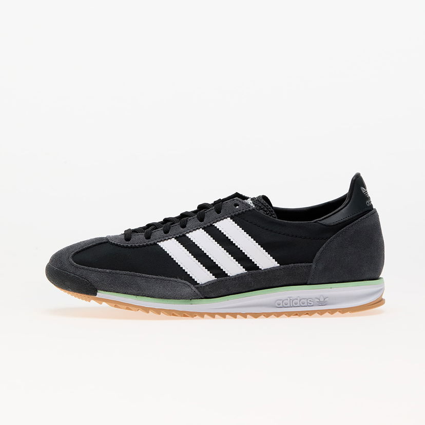 Tenisice i cipele adidas Originals adidas SL 72 Og W Core Black/ Ftw White/ Carbon Crna | JH7390