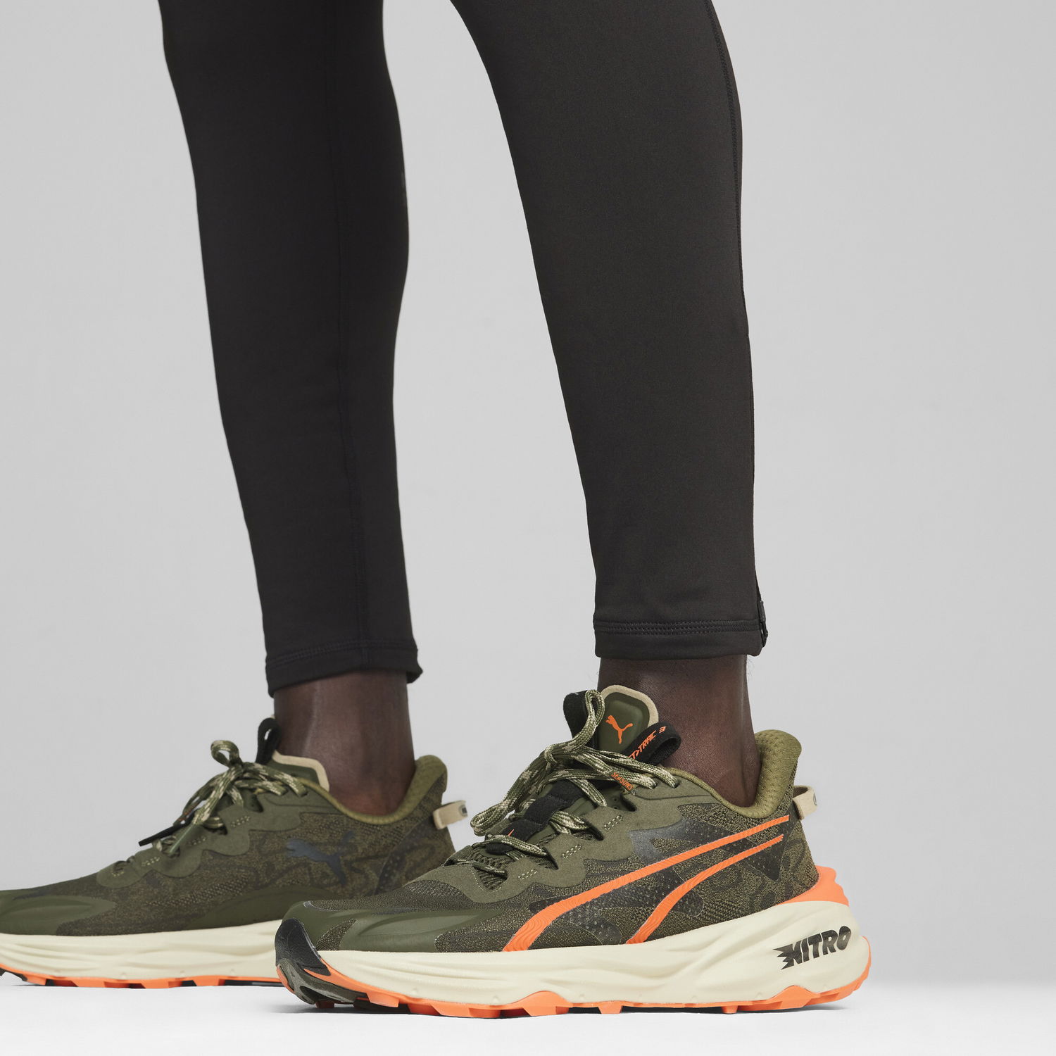 Tenisice i cipele Puma Fast-Trac NITRO™ 3 Zelena | 379786_02, 1
