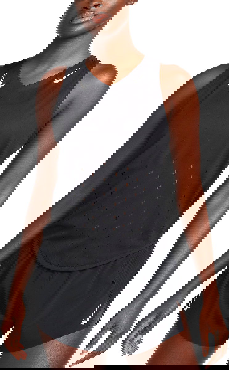 Majica bez rukava Nike ARSWFT DFADV SINGLET TOP Crna | fn2504-010