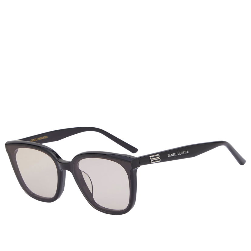 Sunčane naočale Gentle Monster Pino Sunglasses Crna | PINO-01BR