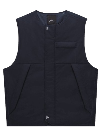 Prsluk Converse A-COLD-WALL  x Gilet Vest Tamnoplava | 10025729-443