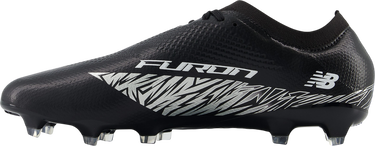 Tenisice i cipele New Balance Furon Pro V8 FG Crna | sf2f-bg8, 1