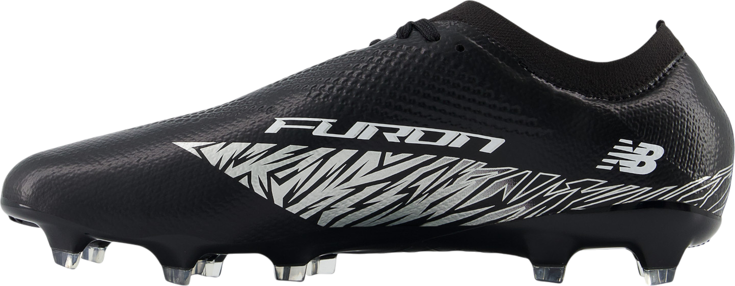 Tenisice i cipele New Balance Furon Pro V8 FG Crna | sf2f-bg8, 1