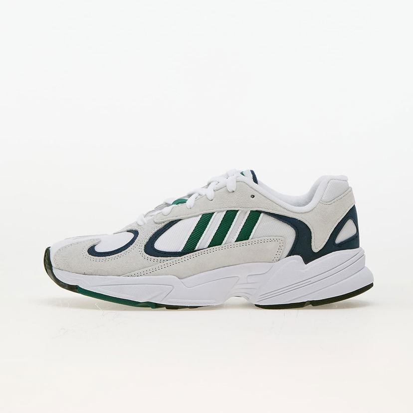 Tenisice i cipele adidas Originals Falcon Dorf W Ftw White/ Collegiate Green/ Night Indigo W Bijela | ID0291