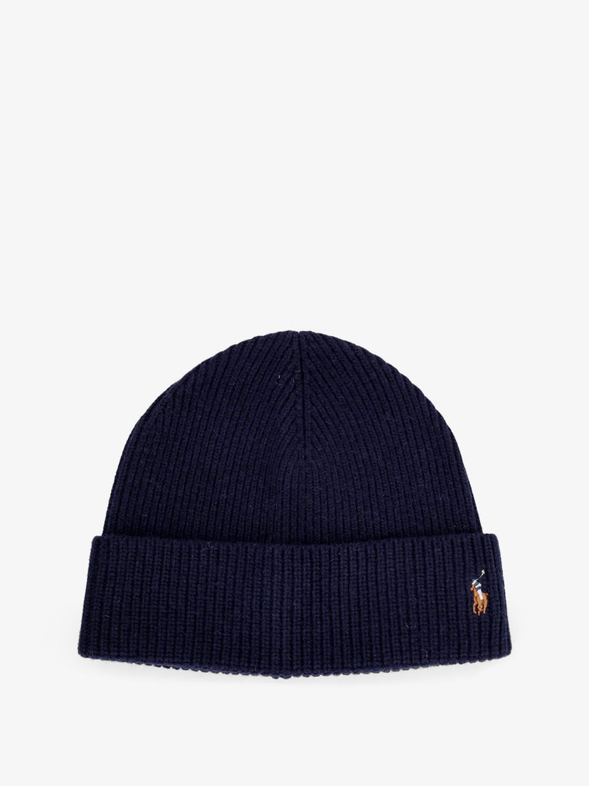 Kapica Polo by Ralph Lauren Beanie Crna | 449959337005