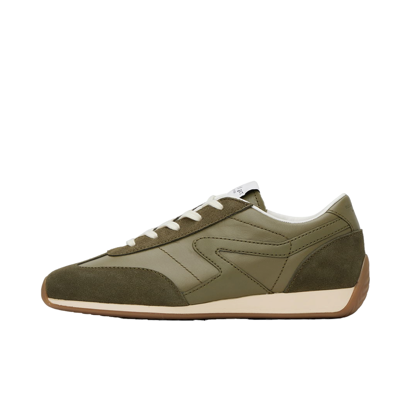 Tenisice i cipele rag & bone Slim Retro Runner Zelena | WFF24FF028LE28