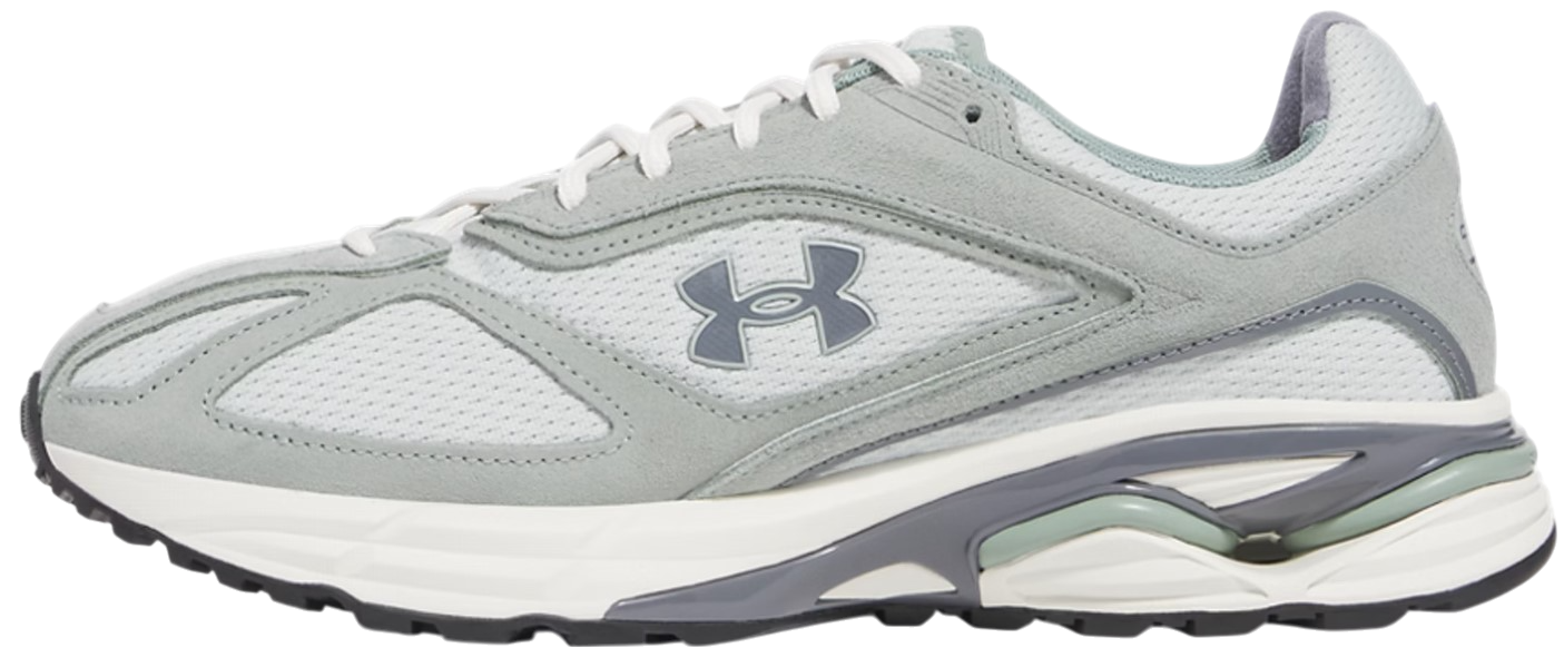 Tenisice i cipele Under Armour HOVR Apparition RTRFTR SD Siva | 3027596-377, 1