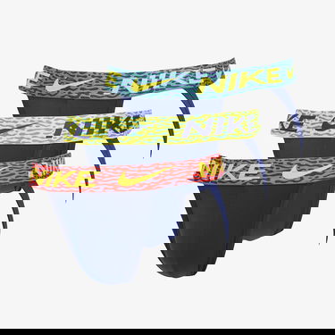 Bokserice Nike Nike Jock Strap 3-Pack Plava | 0000KE1144-405, 0